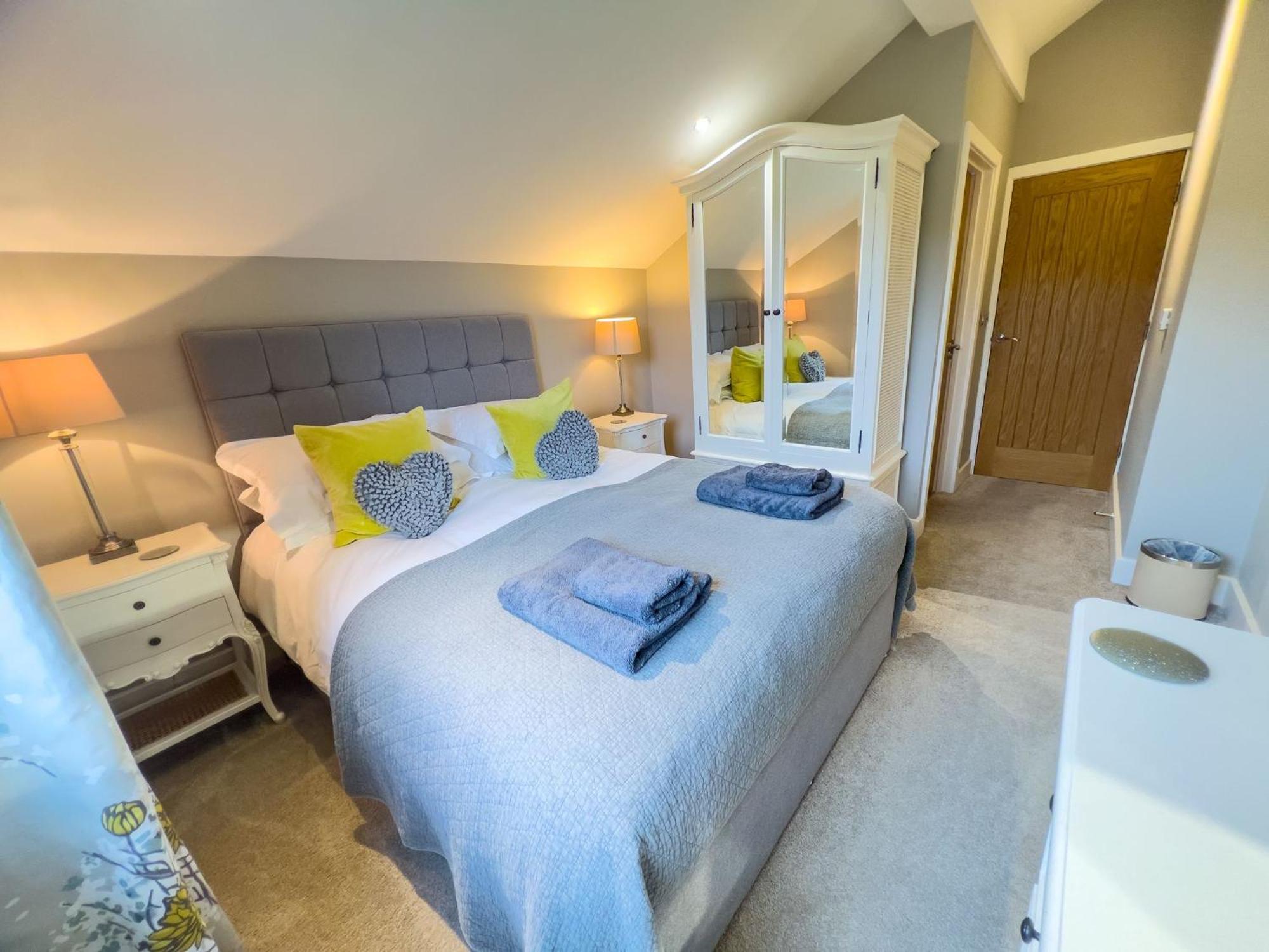 Ullswater View Luxury Home With 2 Ground Floor Bedrooms And Lake View Watermillock Extérieur photo