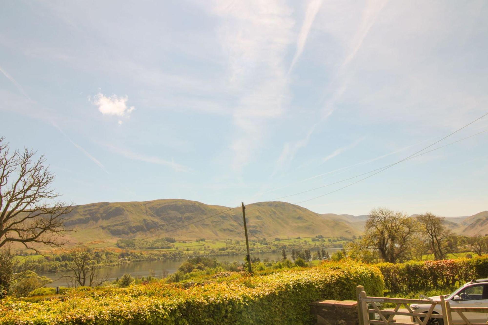 Ullswater View Luxury Home With 2 Ground Floor Bedrooms And Lake View Watermillock Extérieur photo